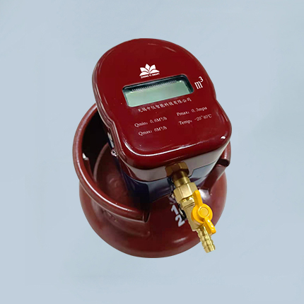 Smart Lpg Meter