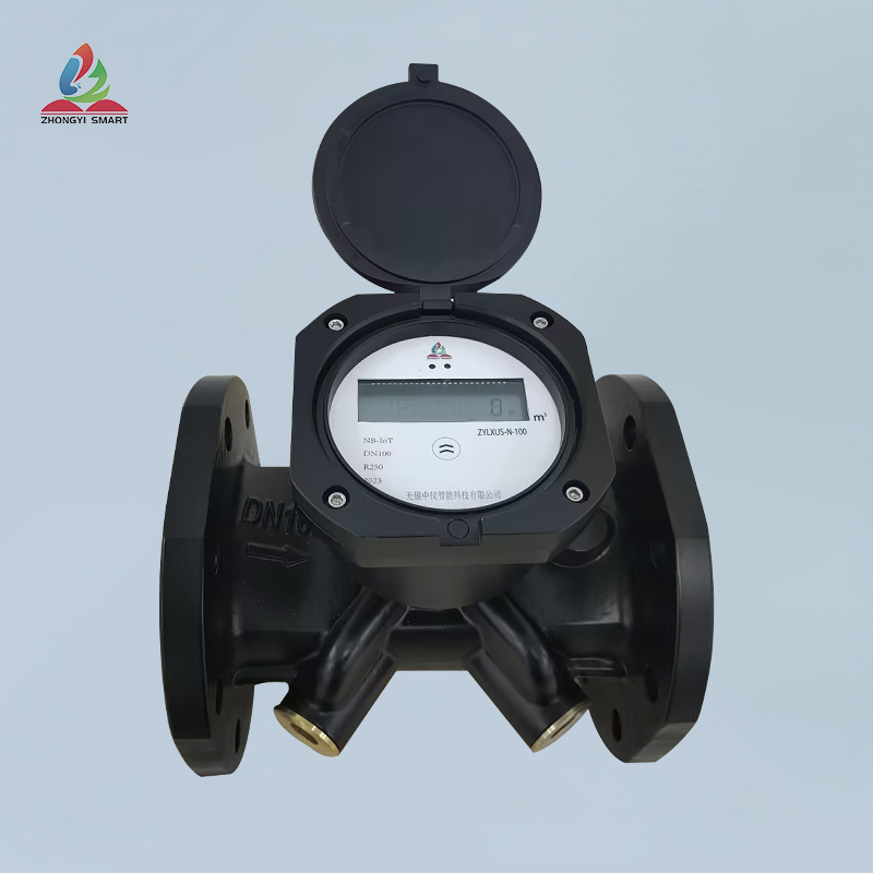 Ultrasonic Bulk Water Meter&Flow meter