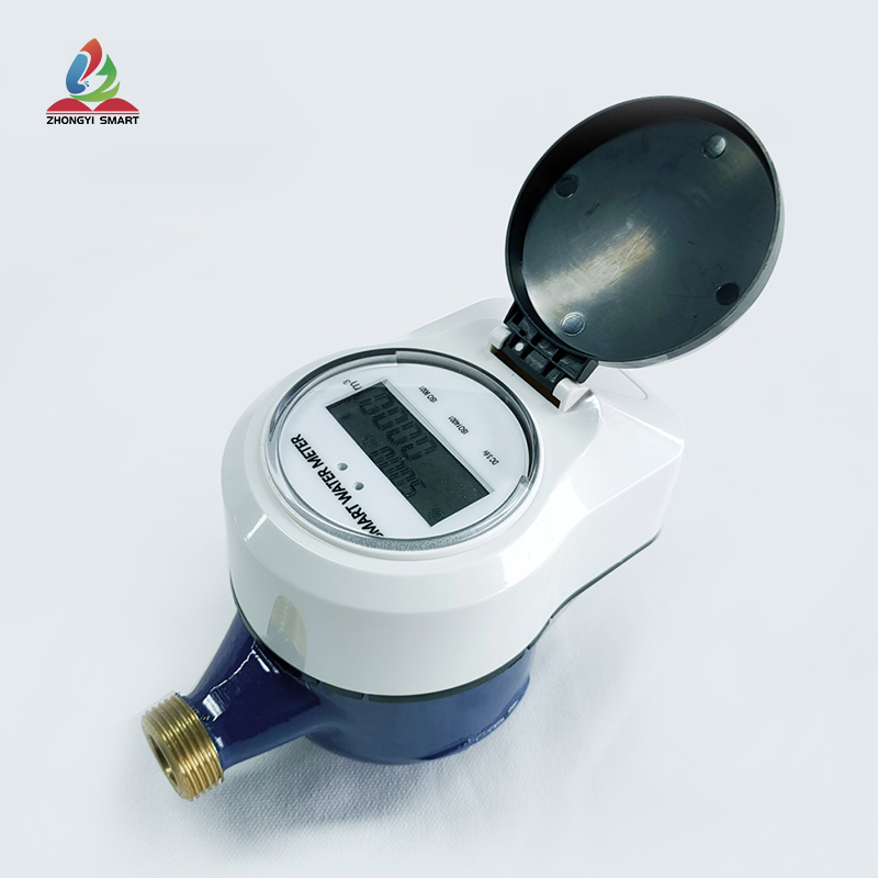 smart Multi-flow Meter (Non-valve Control)
