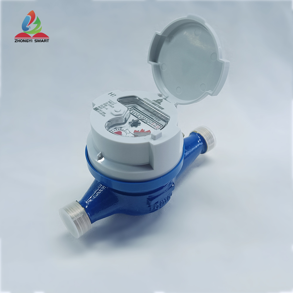 Smart multi jet water meter 