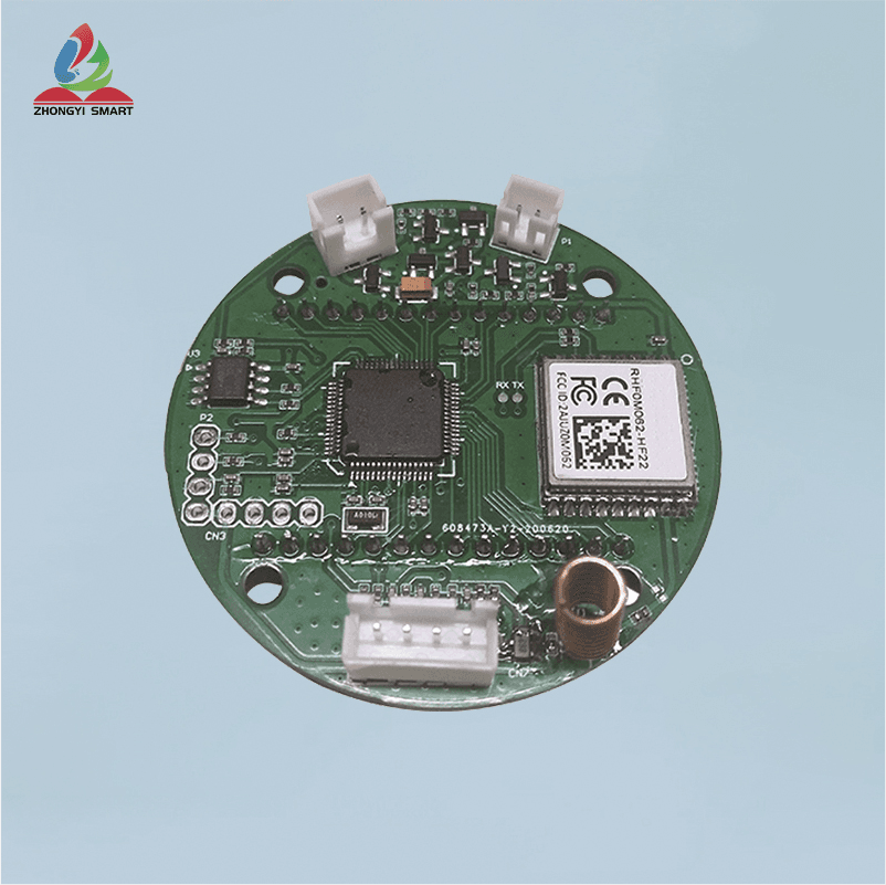Papan Komunikasi Meteran Air Terkendali Non Katup LORAWAN