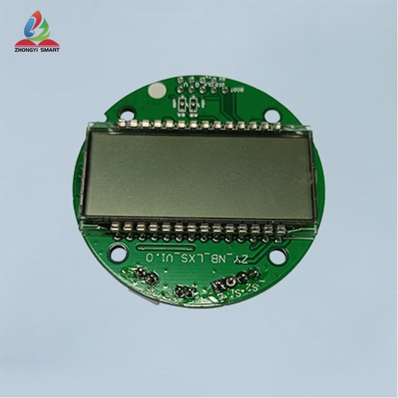 Papan utama meteran air yang dikontrol tanpa katup NB-IOT