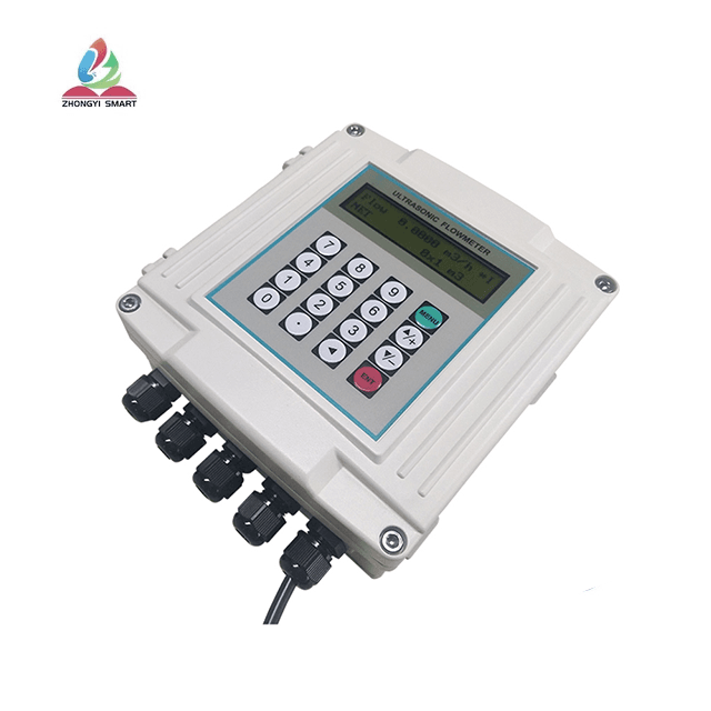 Clamp on Ultrasonic Flow Meter 