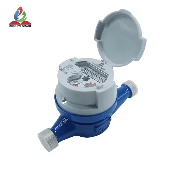Multi-jet Non-magneticPulse Water Meter