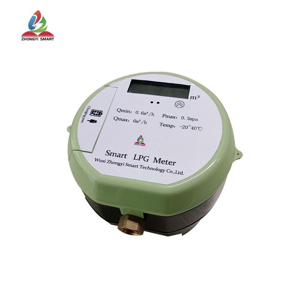 LPG liquefied gas meter