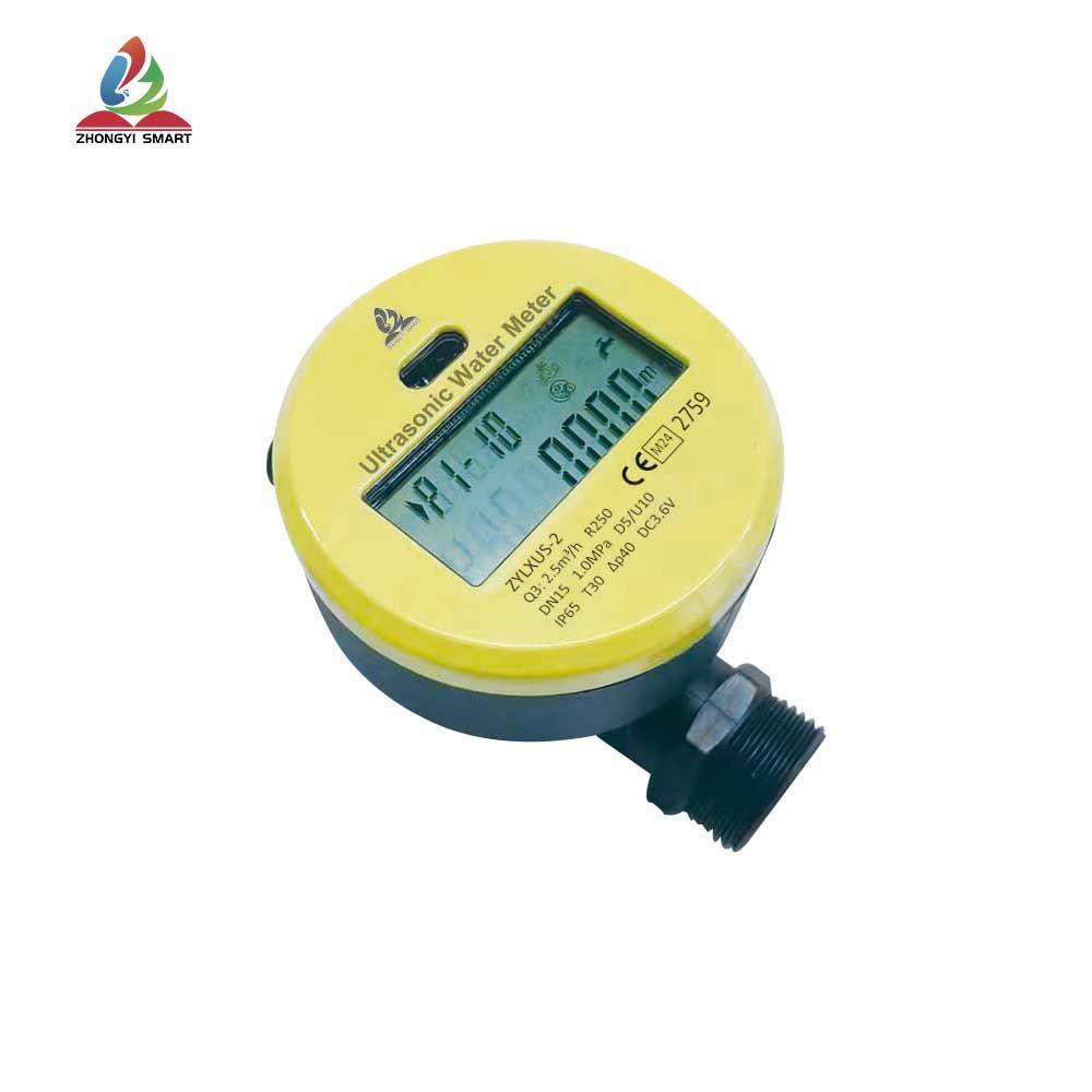 Nylon Micro UltrasonicWater Meter