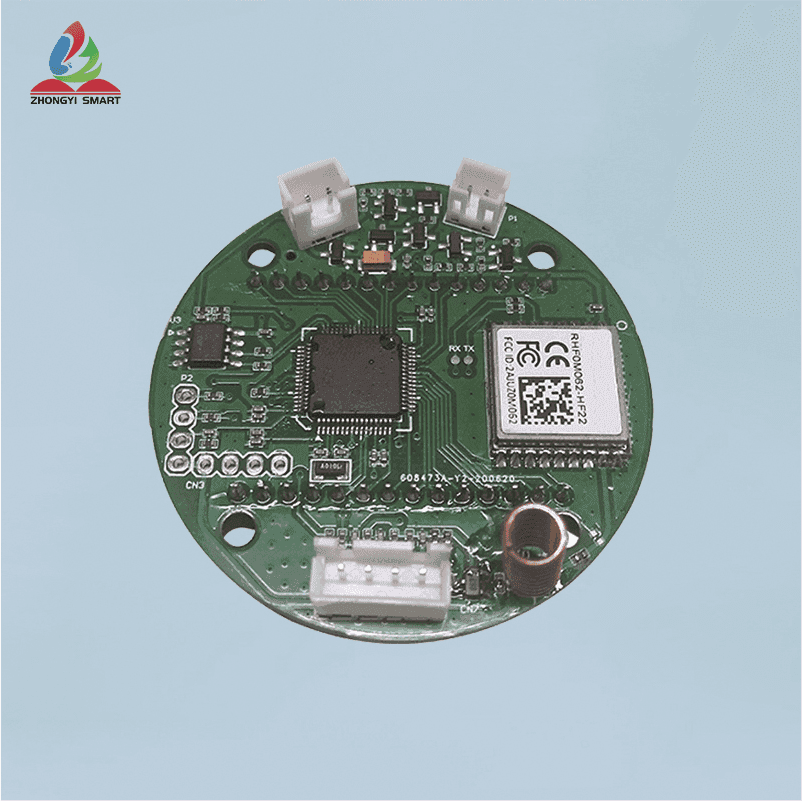 LORAWAN Non Valve Controlled Water Meter Communication Board