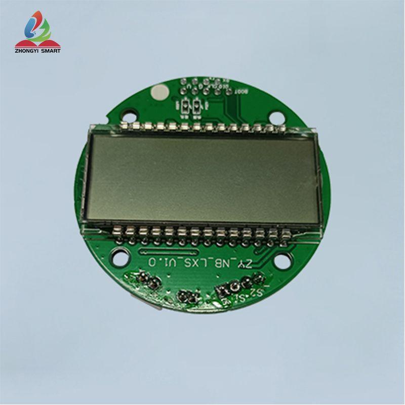 NB-IOT non-valve controlled water meter main board