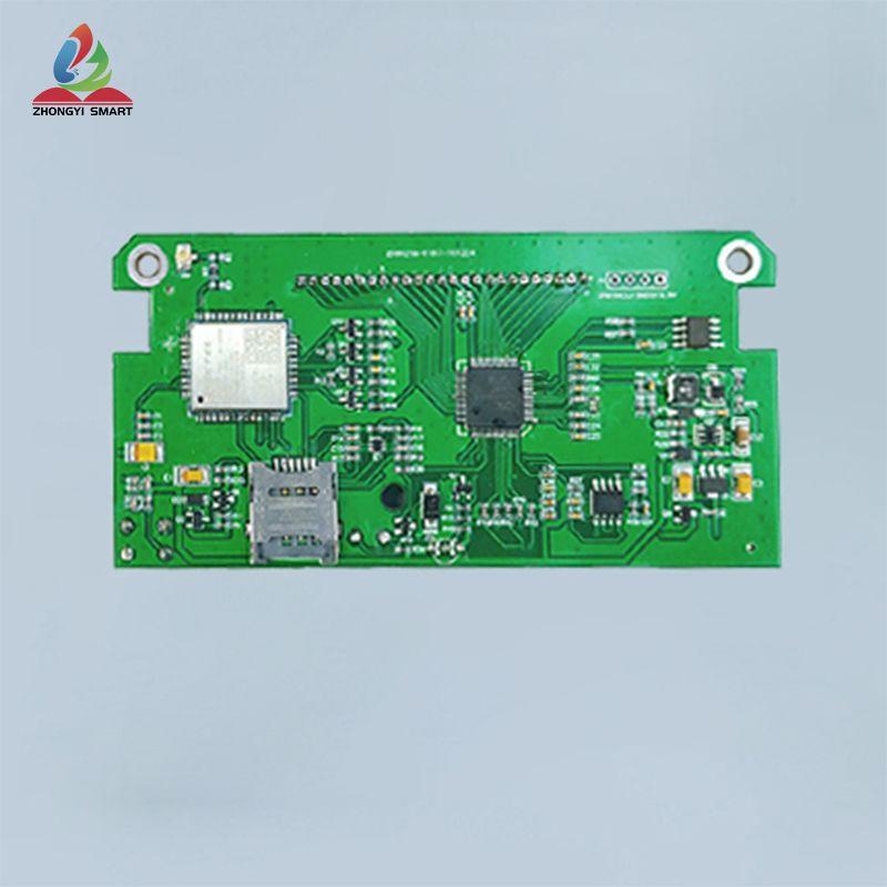NB-IOT ultrasonic gas meter main board