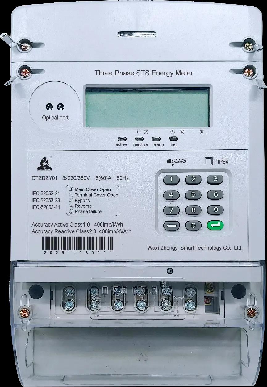 Electricity Meter Selection Guide