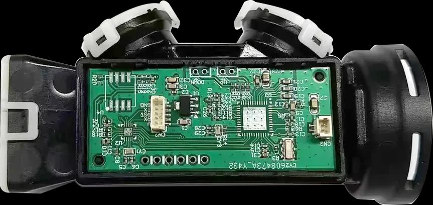 Zhongyi Smart's Self-Developed Ultrasonic Metering Module