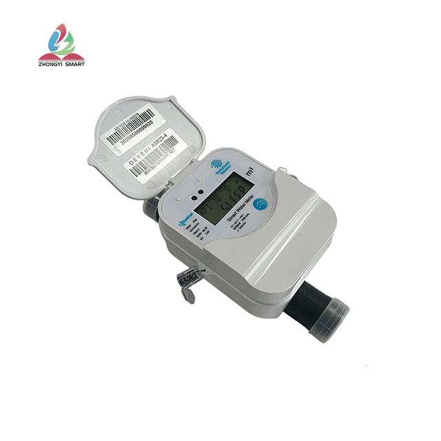 Nylon Ultrasonic Non-Valve Water Meter