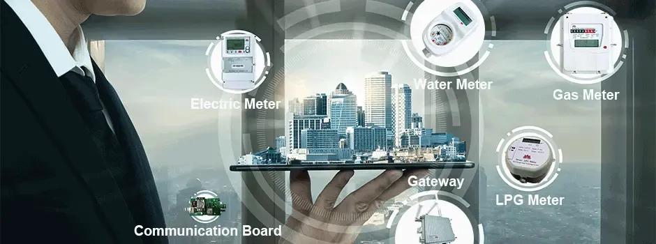 Comment améliorer la qualité de communication des compteurs d'eau sans fil dans les zones à faible couverture réseau ?