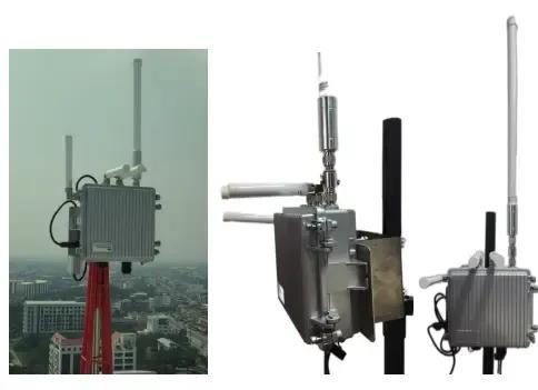 How to Install the Lorawan Gateway