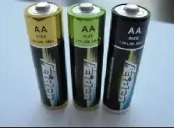 Cómo elegir pilas para su contador de gas