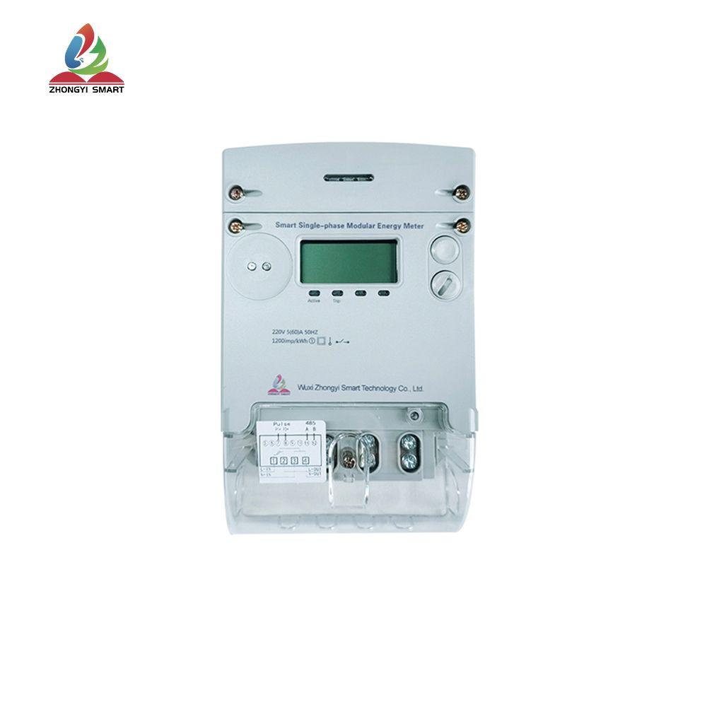 Single Phase Energy Meter