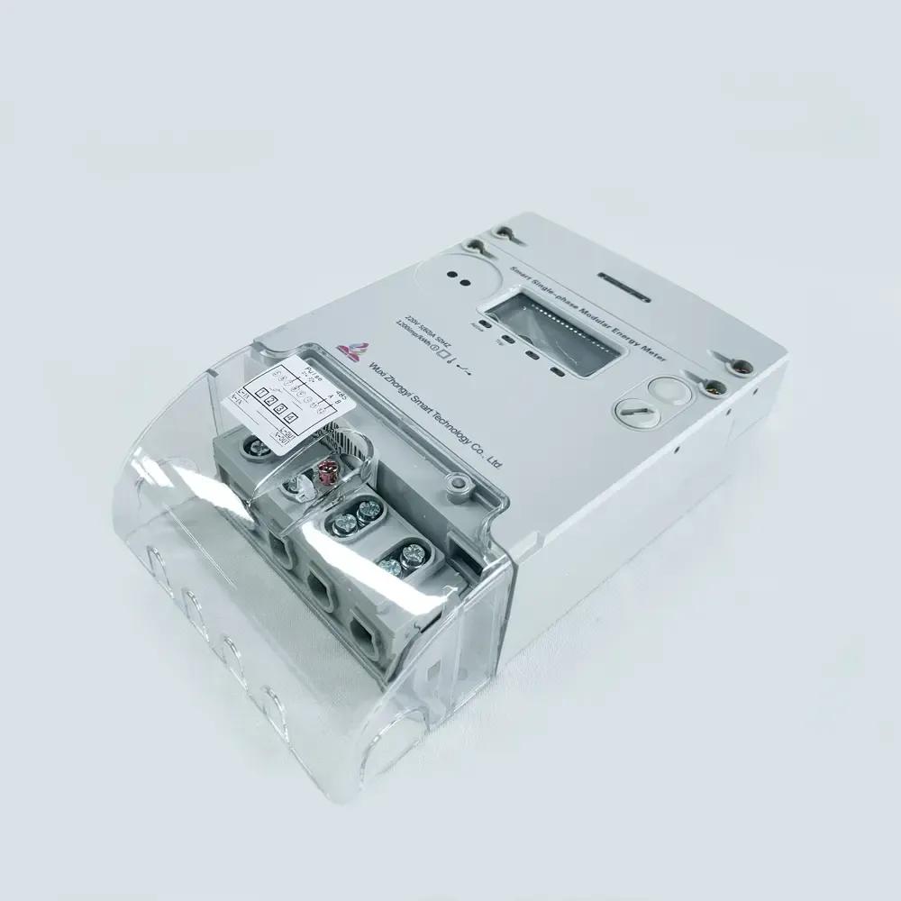 What is a Remote Prepayment Electricity Meter?