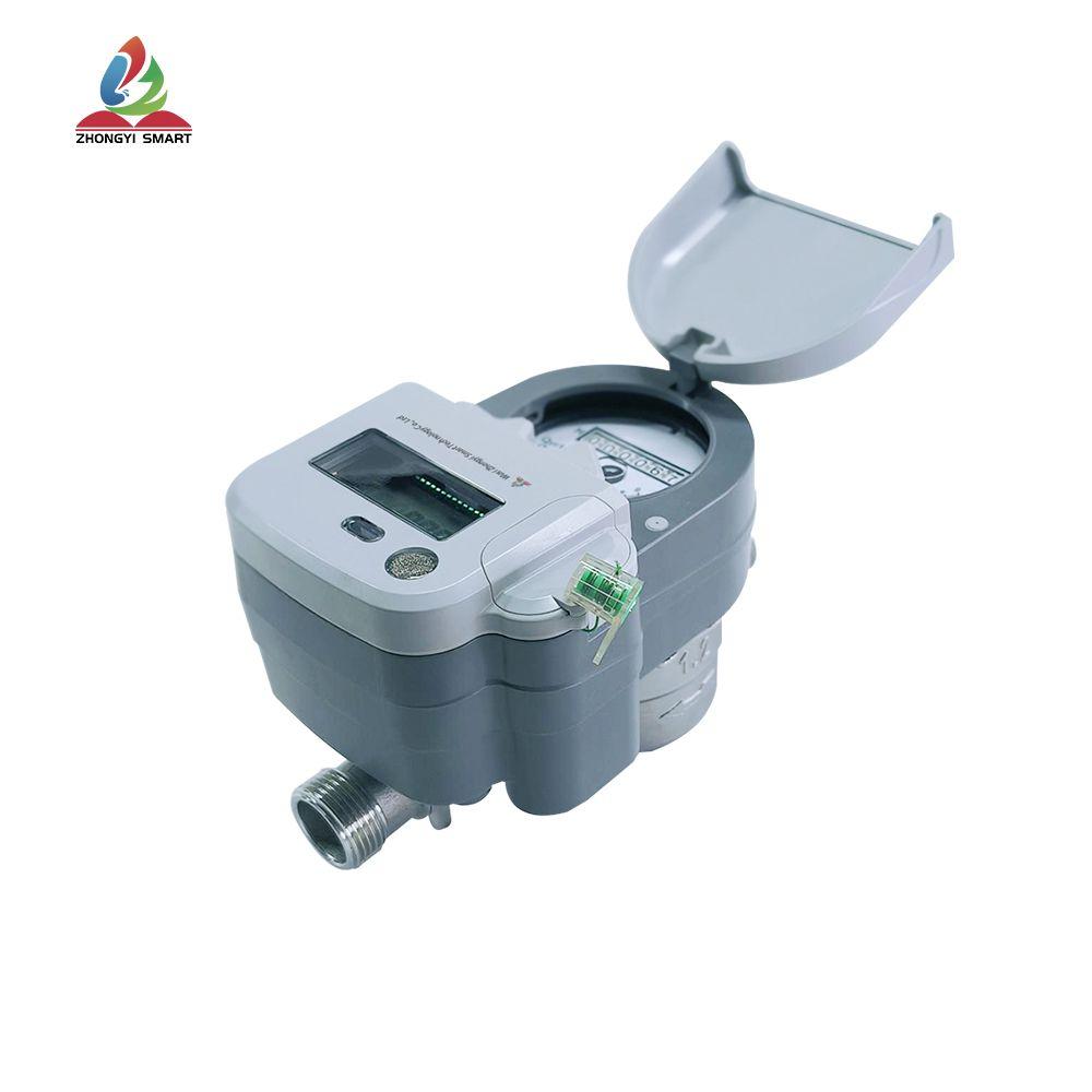 Direct drinking water smart water meter