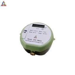 Introducción del Medidor Inteligente de Gas Licuado (Medidor de GLP)