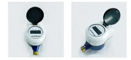  Compteur d'eau intelligent sans vanne Multi Jet