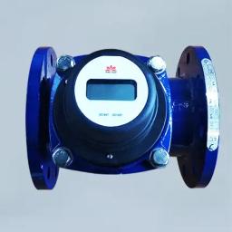 Working principle of large diameter smart water meter
