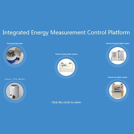 Integrated Energy Measurement Control Platform