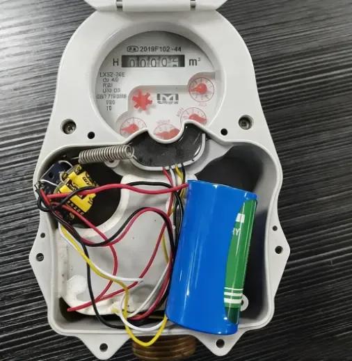 What Type of Battery is Suitable for NB-IoT Smart Water Meters?