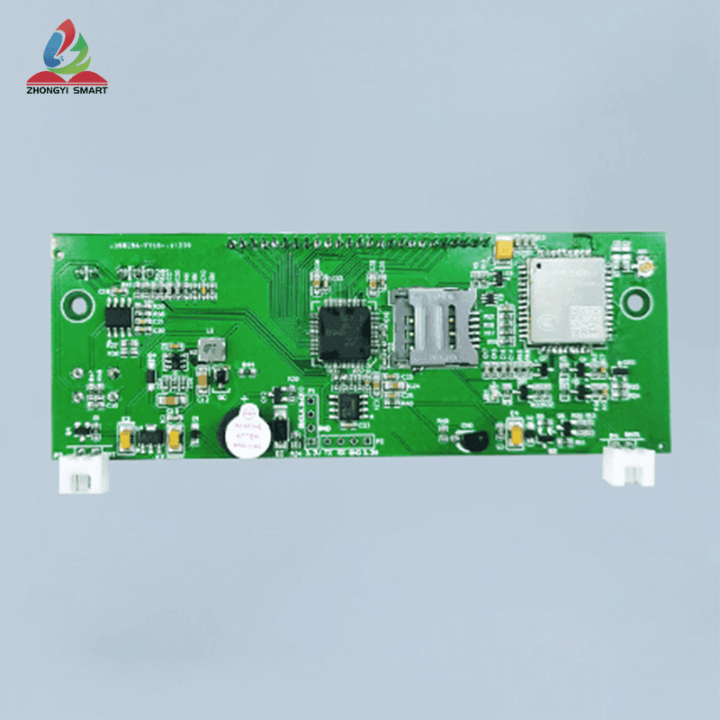 NB-IOT diaphragm gas meter measurement /control 