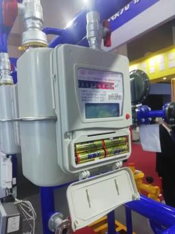 NB-IoT 智能膜式燃气表