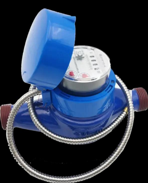 Common faults of wired water meters