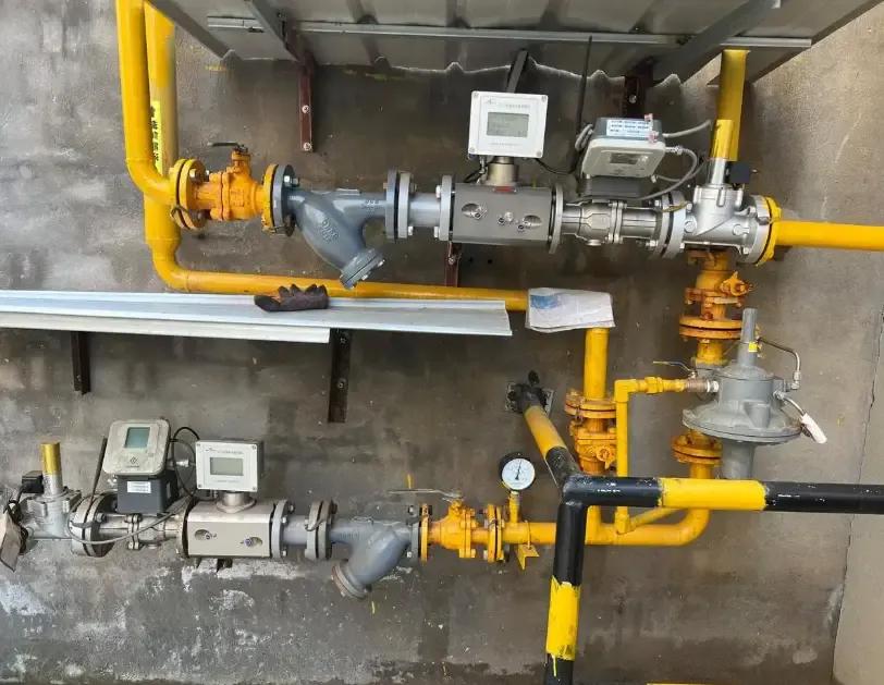 Application Scenarios of Ultrasonic Gas Meters