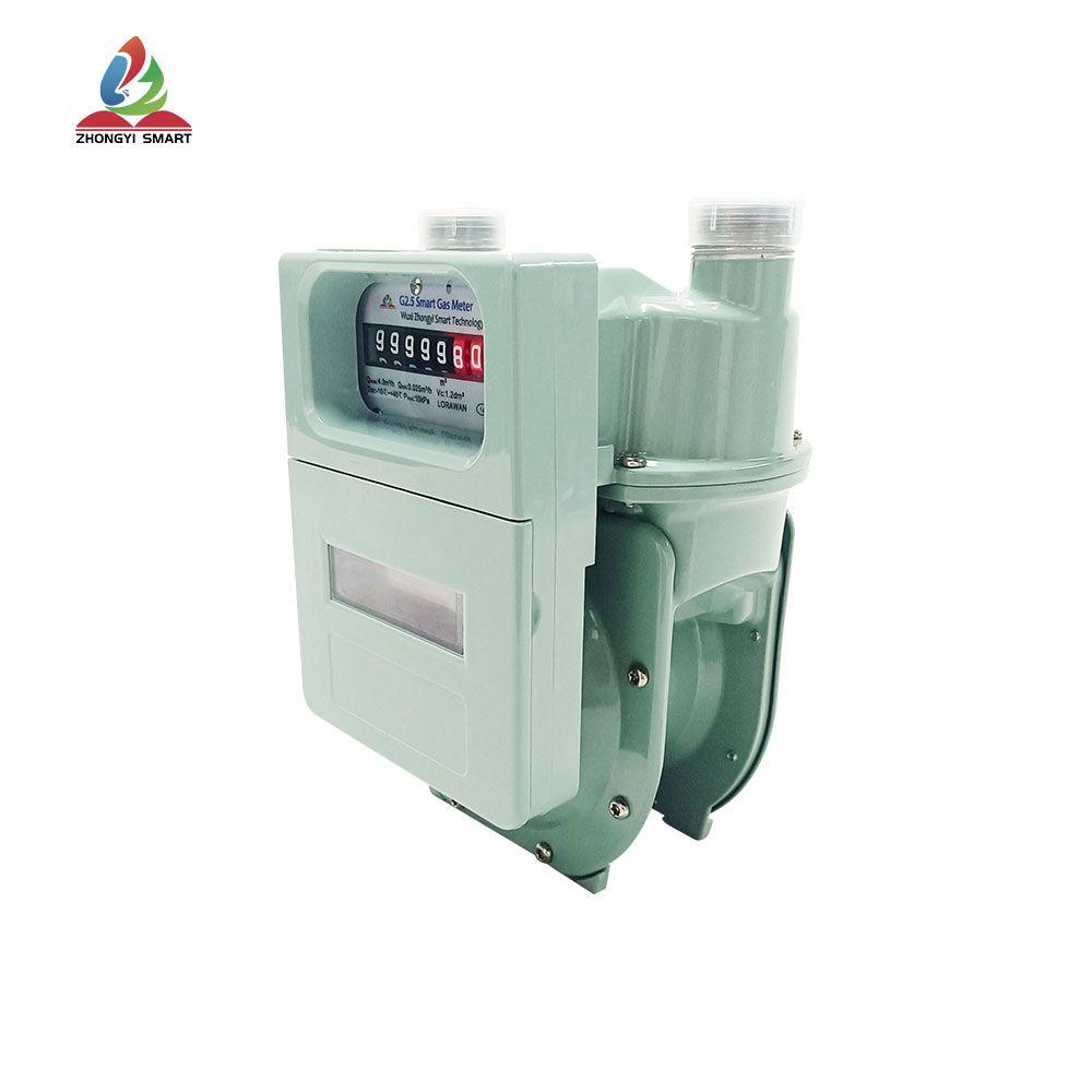 Smart Aluminum Shell Gas Meter