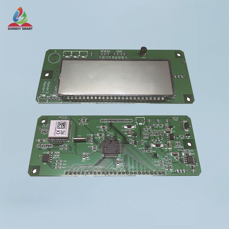 LORAWAN  gas meter communication main board