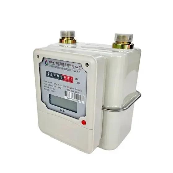Pourquoi le compteur de gaz devient plus rapide ou plus lent ？