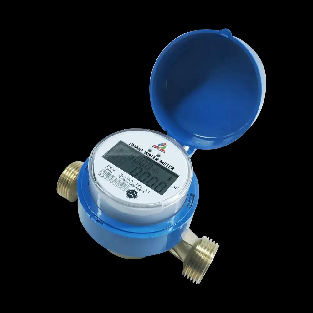 What is a Wireless Remote-reading Water Meter?