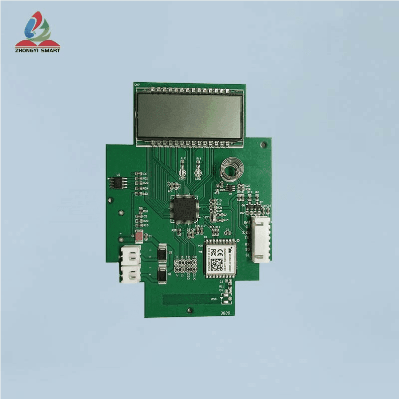 LORAWAN ultrasonic water meter communication modul