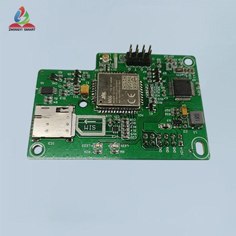 GPRS-Single phase meter communication board
