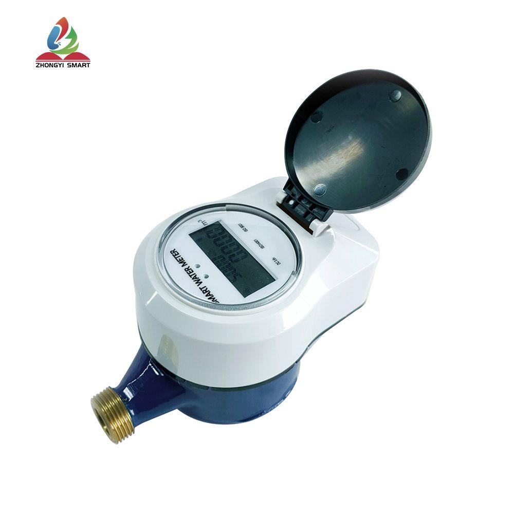 Smart multi flow non valve controlled water meter