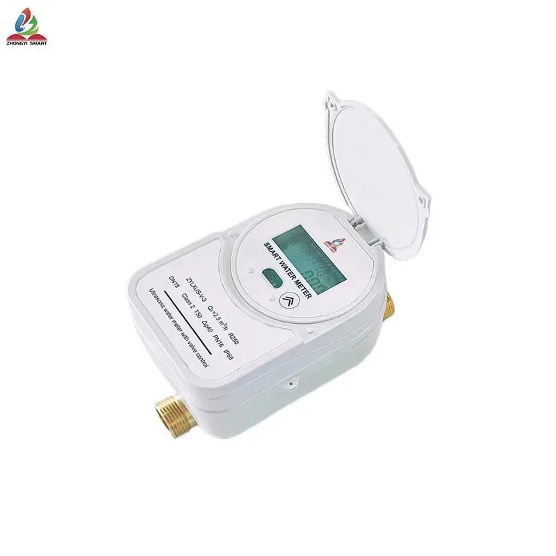 Advantages of IoT water meters