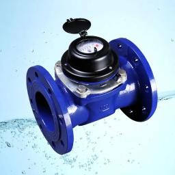 Perbedaan antara meter air