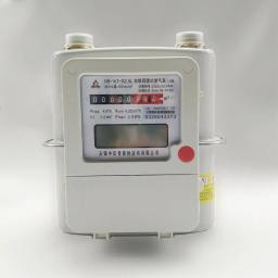 Principio de Construcción del Medidor Inteligente de Gas