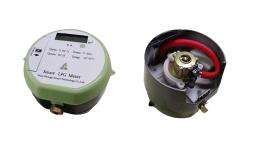 Installation requirements of LPG meters