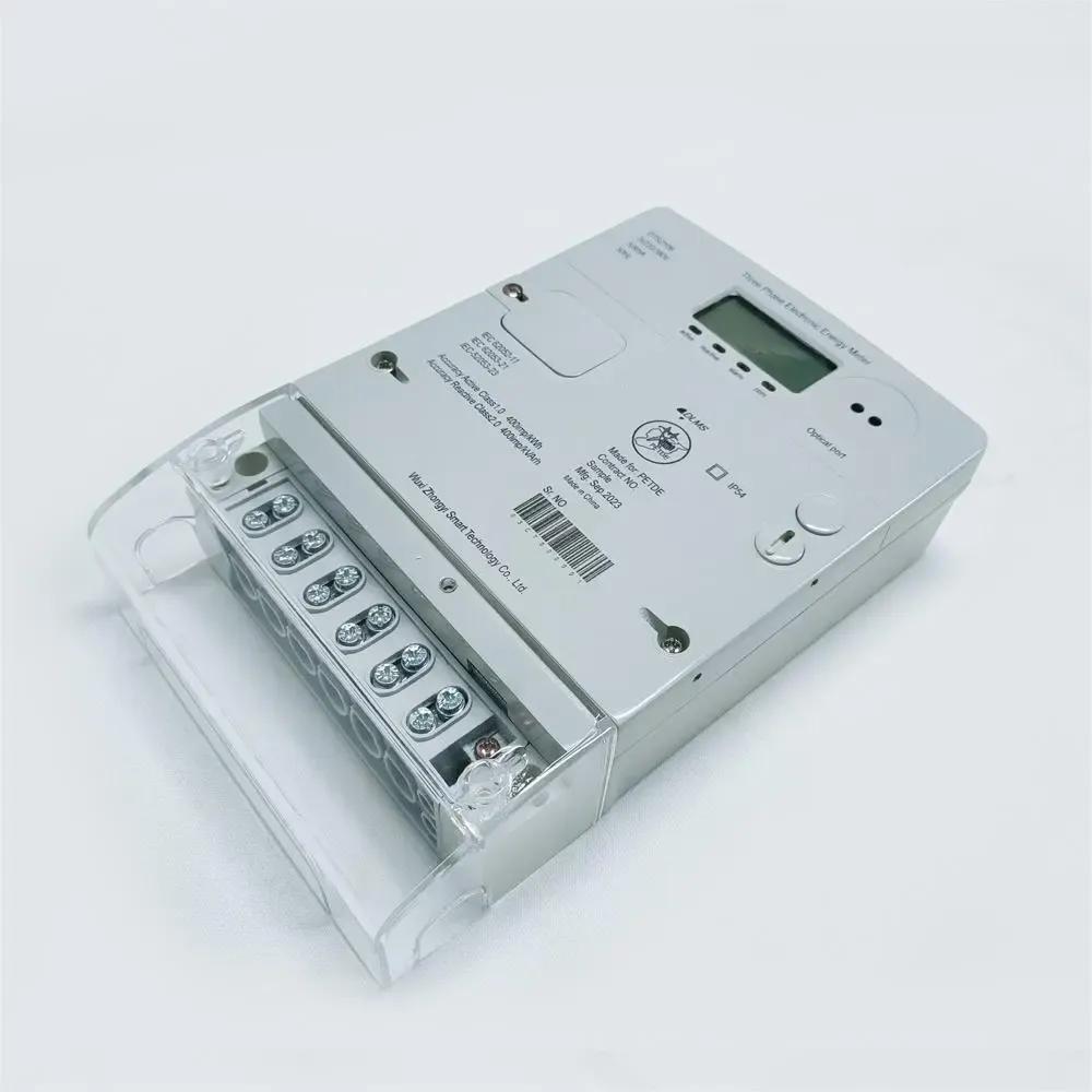 Measurement around us--"Three Civil Meters"