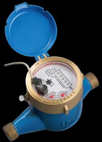 Contador volumétrico de agua Introducción
