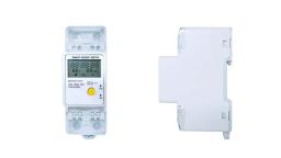 What is a din-rail energy meter?