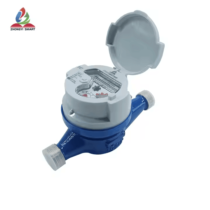 Multi-jet Non-magneticPulse Water Meter