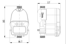 Revolutionizing Water Management: Introducing the Multi-Jet Valve-Controlled Smart Water Meter by Zhongyi