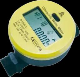 Discover the Micro Ultrasonic Non-Valve Water Meter