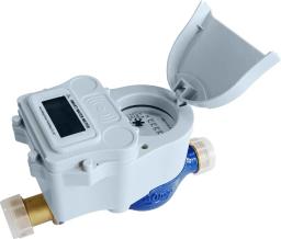 Differences between smart water meters with valves and without valves