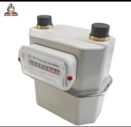 Measurement Principles of Different Gas Meters